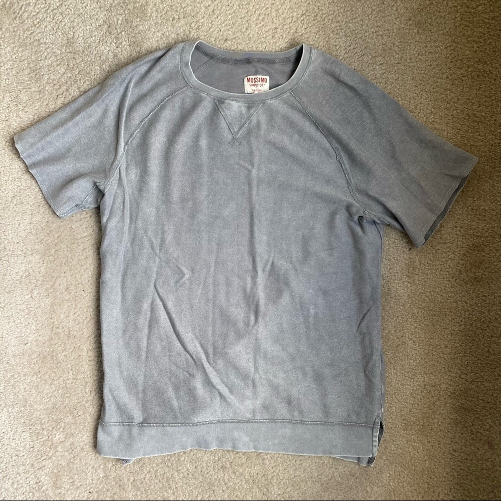 Grey shirt